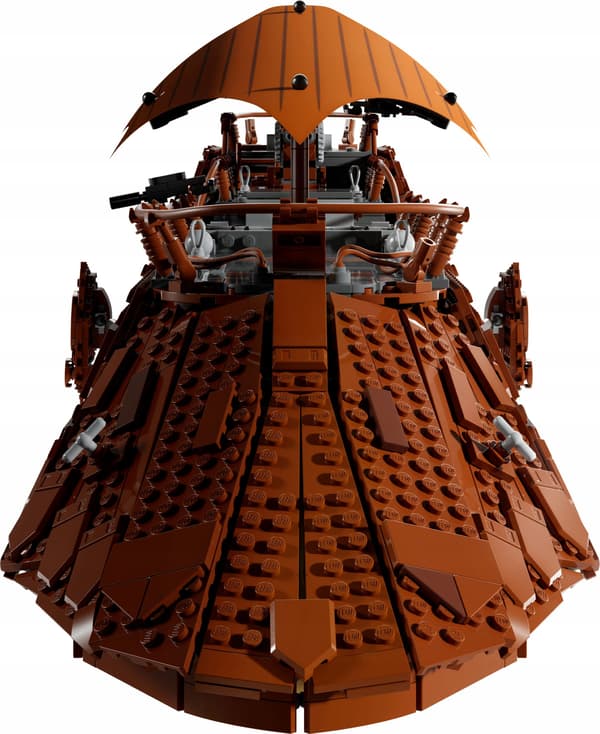 LEGO 75397 Star Wars | Jabba’s Barge