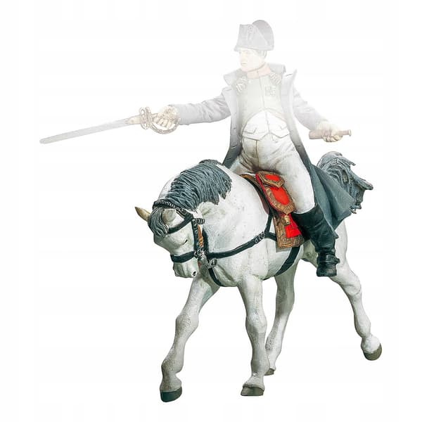 PAPO FIGURINE: NAPOLEON’S HORSE
