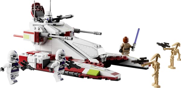 LEGO 75342 Star Wars Republic Battle Tank