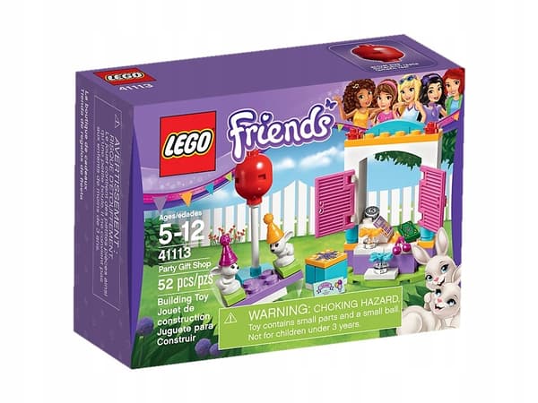LEGO Friends – 41113 Gift Shop – New