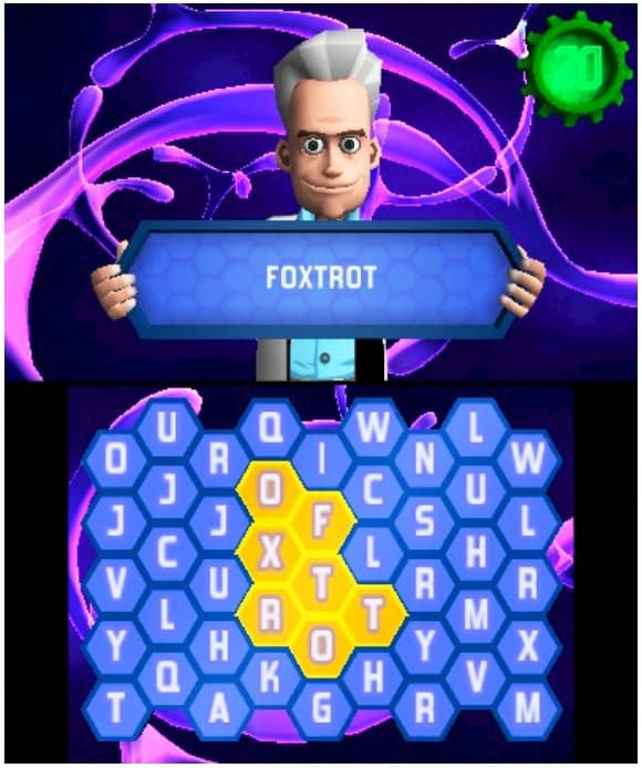 Puzzler Brain Games – Nintendo DS.