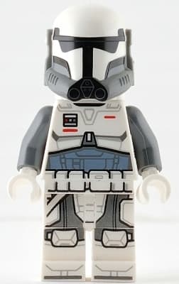 Lego New Star Wars Imperial Commando Minifigure sw1346
