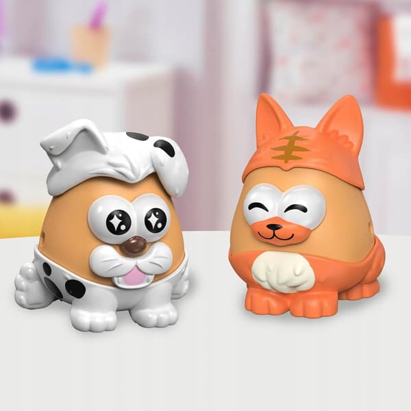 HASBRO Potato Head Pet-Tato Tots – Pet-Potato Tots