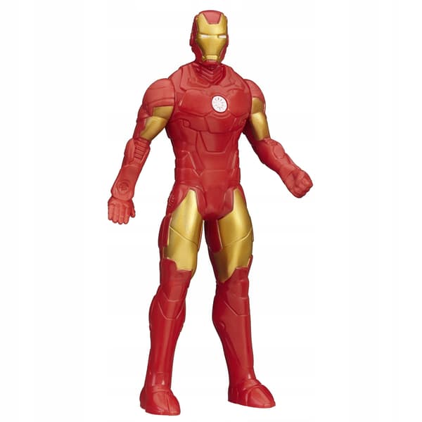 Marvel Iron Man 15cm action figure by Hasbro