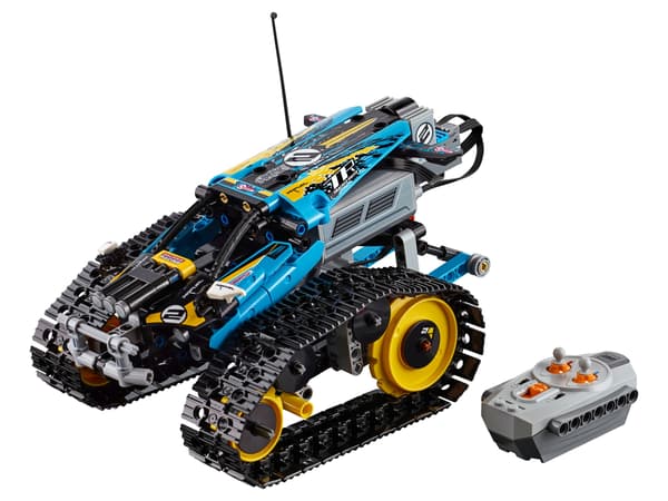 LEGO Technic Remote-Controlled Racer 42095