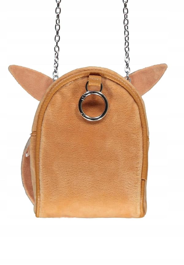 Pokémon Eevee Small Rucksack 6.5 x 10.5 x 13 cm