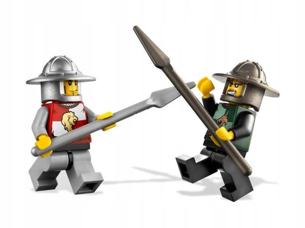 LEGO 7948 Kingdoms – Attack on the Outpost