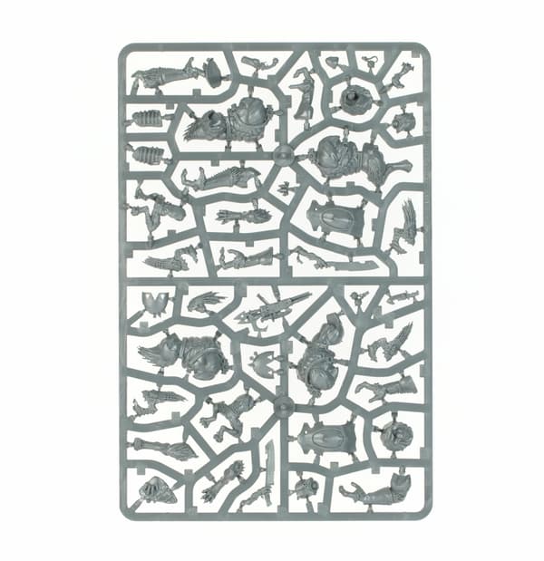 T'au-imperiet: Krootox Rampagers