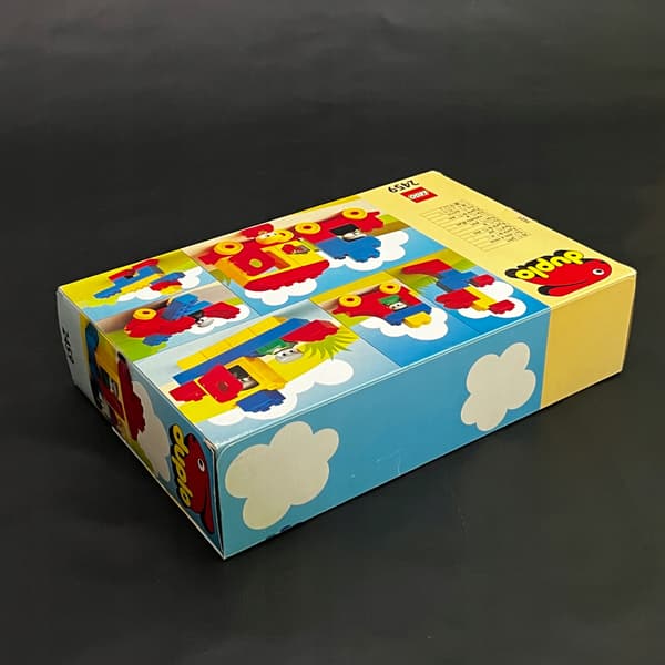 2459 LEGO Train
