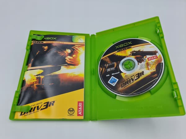 XBOX DRIVER 3