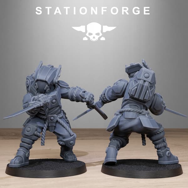 Tarion Melee Infantry – x10