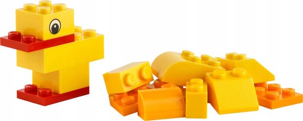 LEGO 30503 Creator – Free Building: Animals