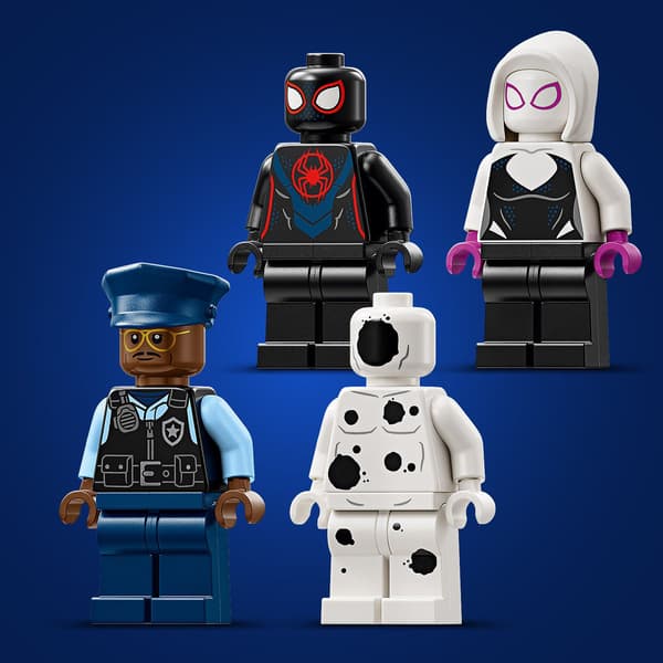 LEGO Marvel Super Heroes Multiverse: Miles Morales vs Spot 76311
