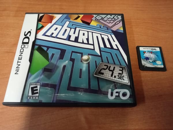 LABYRINTH for Nintendo DS