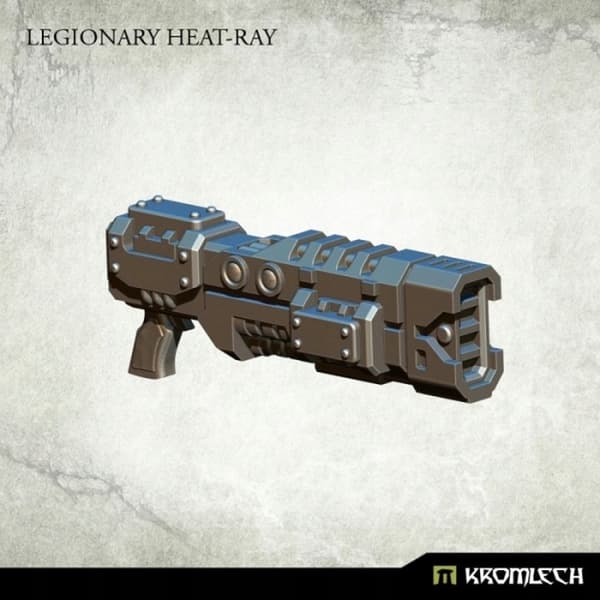 Kromlech Legionary Heat-Ray