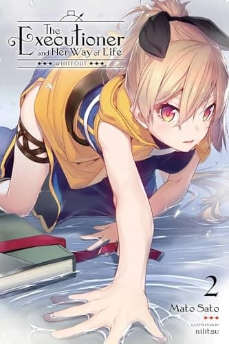 The Executioner and Her Way of Life, Vol. 2: Whiteout Volume 2 (EXECUTIONER