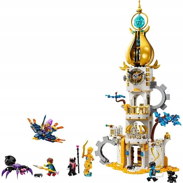LEGO DREAMZzz 71477 Sandman’s Tower