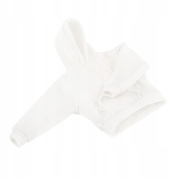 Solider Clothes Action Figure, 1:12 scale. Accessory for 6-inch White Multi