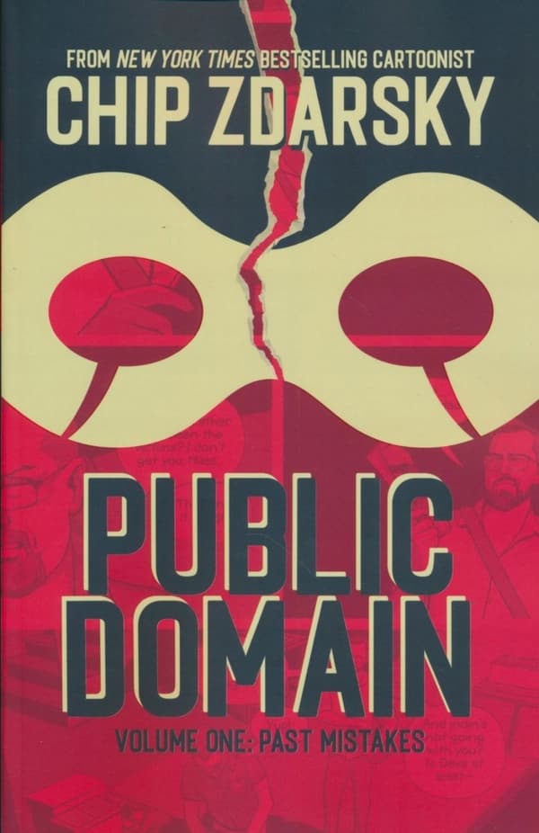 PUBLIC DOMAIN VOL 01 SC Collective work