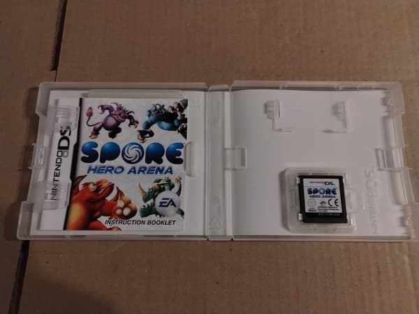 Spore Hero Arena for Nintendo DS