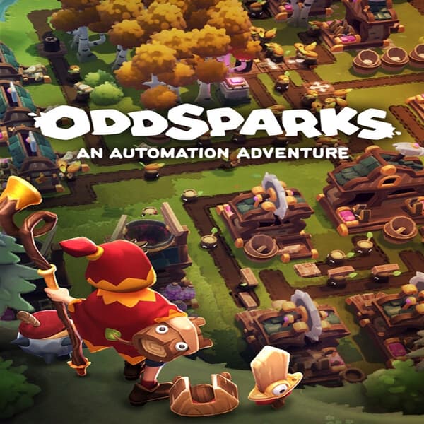 PC Oddsparks: An Automation Adventure – STEAM FULL VERSION