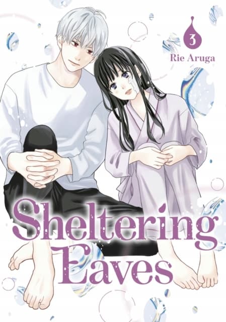 Sheltering Eaves 3 Rie Aruga