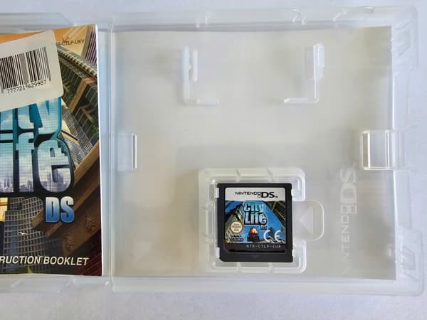 CITY LIFE NINTENDO DS