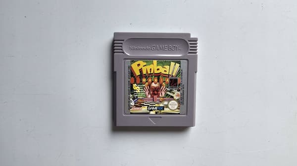 Pinball Mania GB