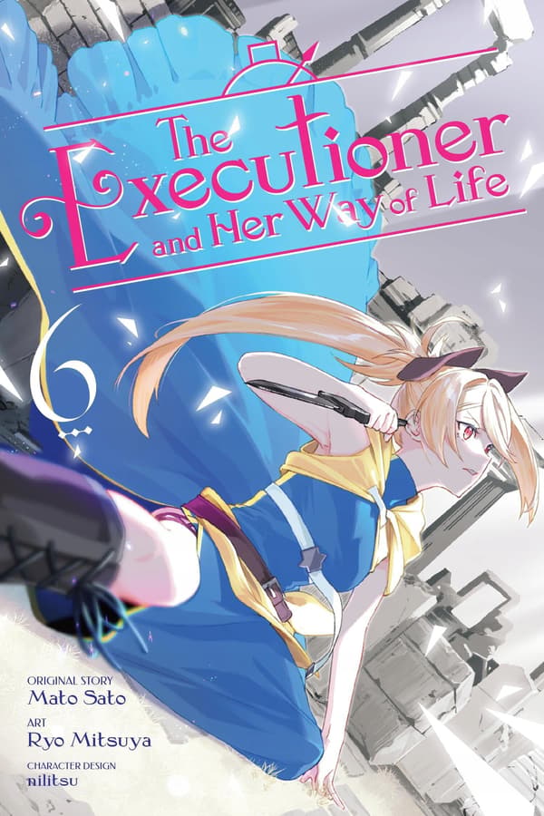 THE EXECUTIONER AND HER WAY OF LIFE, VOL. 6 (COMIC)