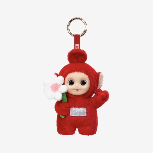 Original Pop Mart Teletubbies 'Say Hello' Series Figures (crushed box)