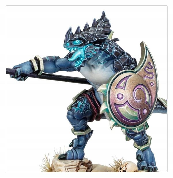 Warhammer 40K: Spearhead Seraphon + GRATIS VESKE!