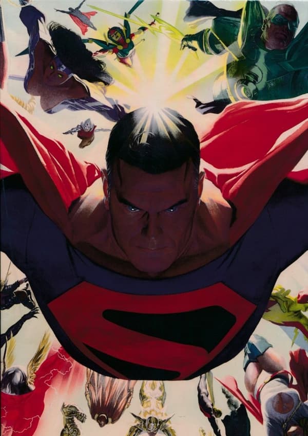 Absolute Kingdom Come by Alex Ross and Mark Waid