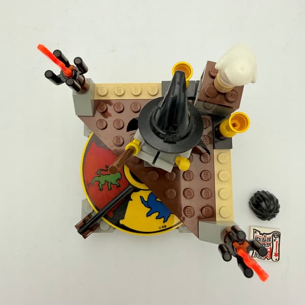 Lego Harry Potter 4701 – The Sorting Hat