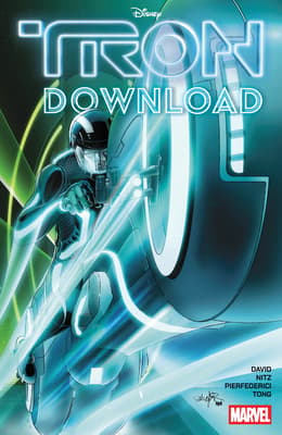 Tron: Download by Jai Nitz and Peter David