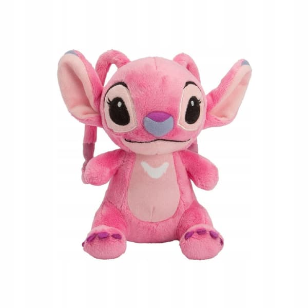 Lilo & Stitch Angel Mini Plush Figure, 15 cm