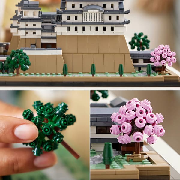Lego Architecture 21060 Himeji Castle