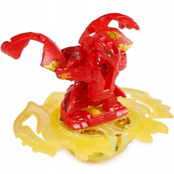 Bakugan Special Attack Dragonoid figure 20141491