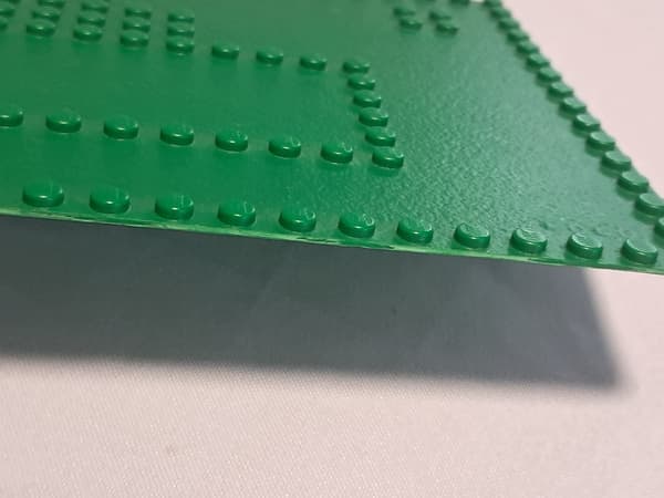 Lego 0904 Base Plate 16 x 24 Green 1 pc