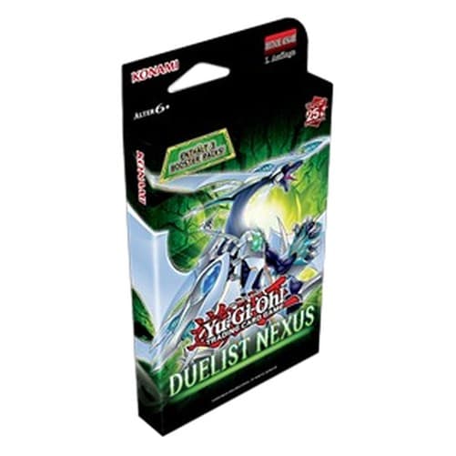 Yu-Gi-Oh! Duelist Nexus: Special 3-Pack Tuckbox