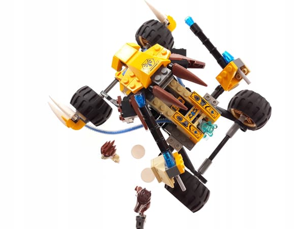 Lego Chima 70002 Lennox’s Lion Attack
