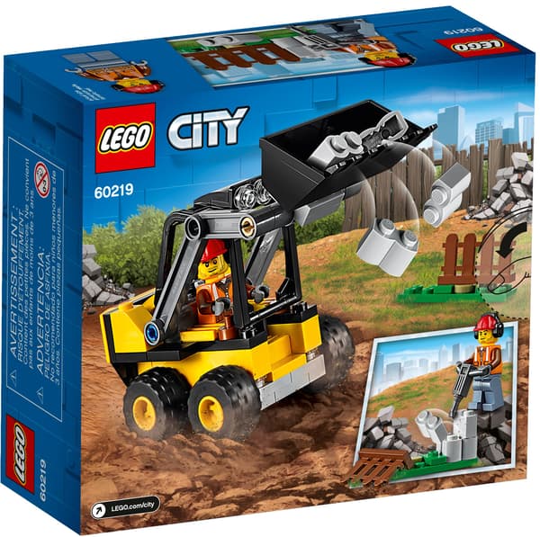 LEGO City 60219 Excavator