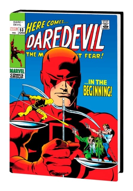 Daredevil Omnibus Vol. 2 Various, Lee Stan