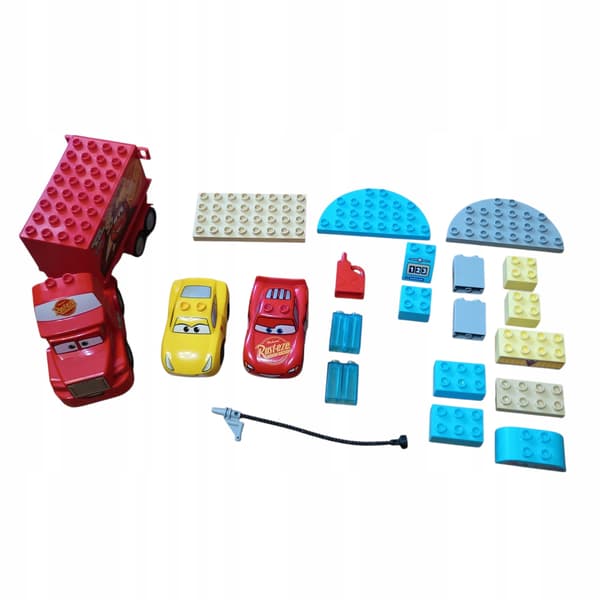 LEGO Duplo 10846 Flo’s Café – complete set