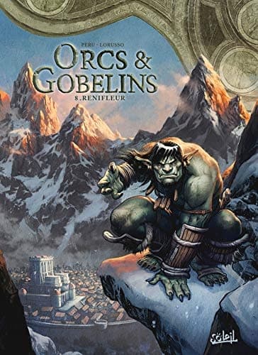 Orcs and Goblins – Volume 08: The Sniffer (8)