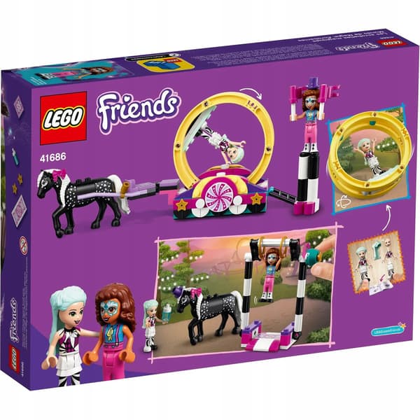 LEGO Friends 41686 Magical Acrobatics