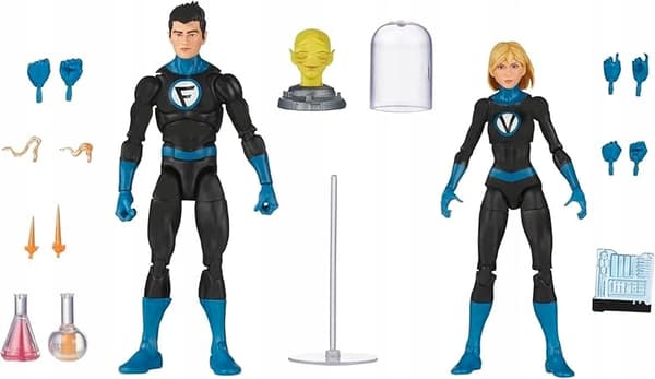 MARVEL LEGENDS 6-INCH FIGURE – A FANTASTIC COLLECTION