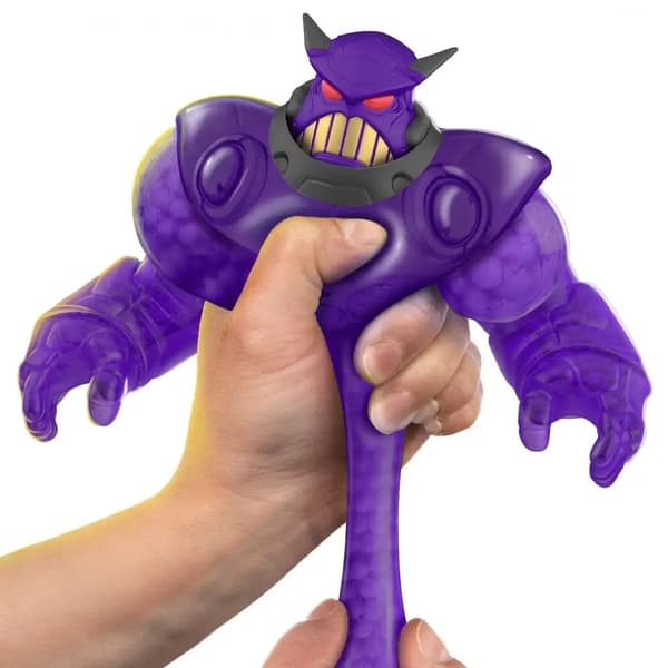 12cm Goo Jit Zu LIGHTYEAR Zurg figurine