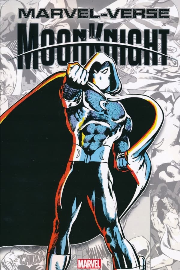 Marvel Universe: Moon Knight – Bunn, Cullen and Fleisher