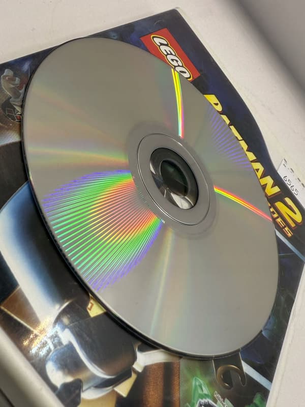 LEGO Batman 2: DC Super Heroes for Nintendo Wii