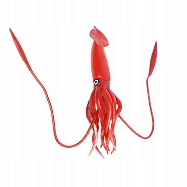 Sea creature figurine – Simulation – Ages 3+ – Boys – Girls – Cuttlefish statue